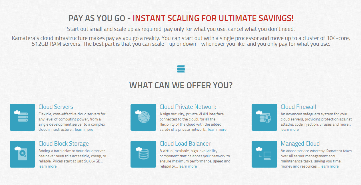 10 Best Cloud Hosting Providers (2021 Updated) Cloudzat