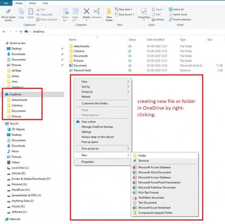 Microsoft OneDrive Review 2021 – All You Need to Know