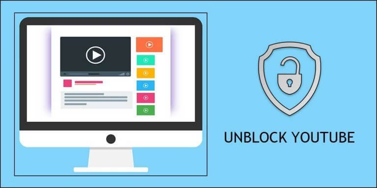 YouTubeのブロックを解除する方法