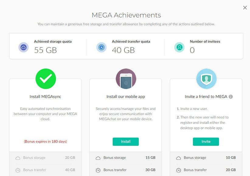 Mega Nz Cloud Storage Review 2021 It Is A Solid Option