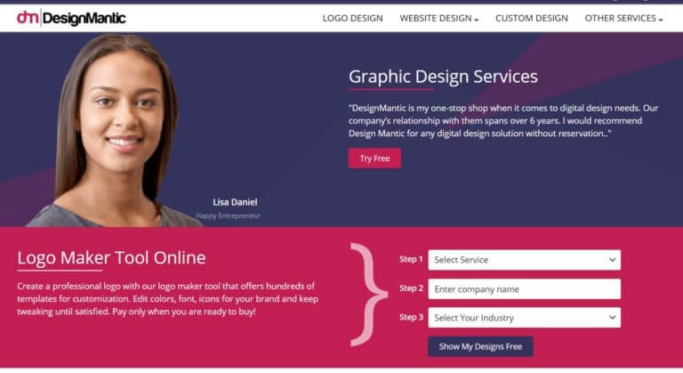 Best Free Logo Makers and Generators