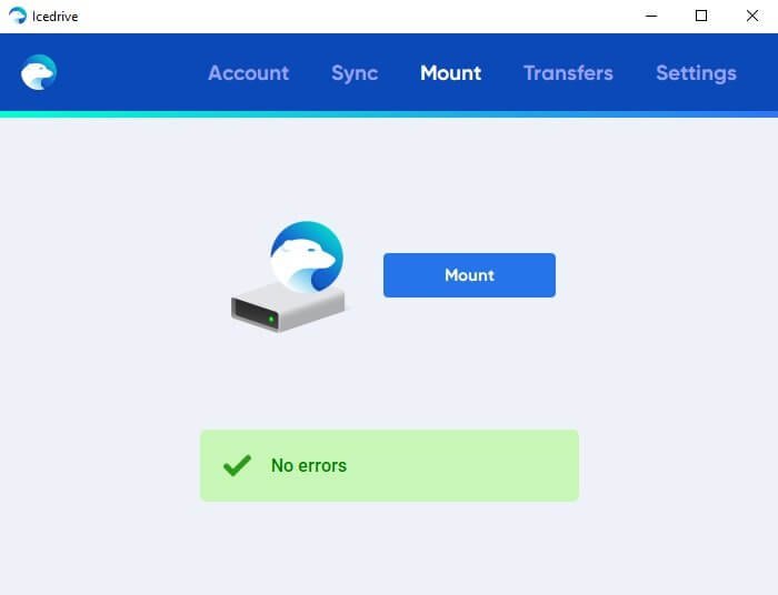 icedrive cloud storage review icedrive cloud storage review