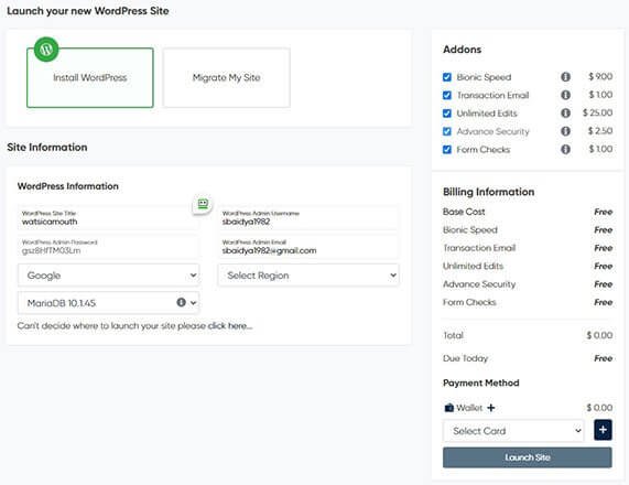 Graphical user interface, application, website
Description automatically generated