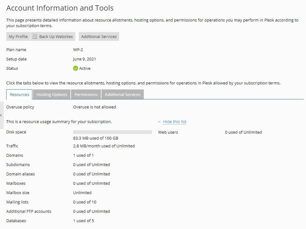 Graphical user interface, text
Description automatically generated with medium confidence