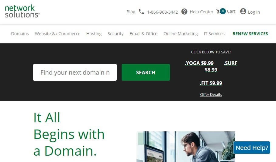 Graphical user interface, website
Description automatically generated