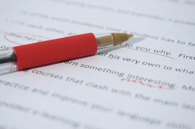 A picture containing text, stationary, pen, document
Description automatically generated